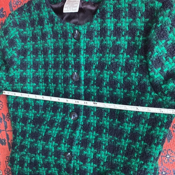 SOLDSOLDSOLD Two piece vintage wool skirt suit - Picture 4 of 9